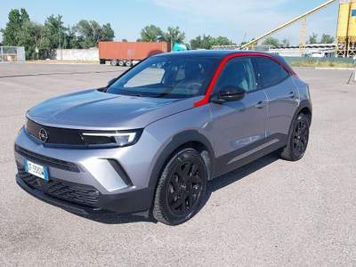 Opel Mokka GS Line Grigio usata PARMA