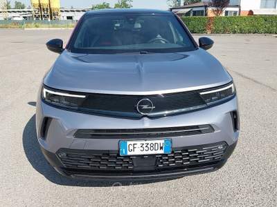 Opel Mokka GS Line Grigio usata PARMA
