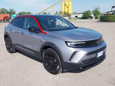 Opel Mokka GS Line Grigio usata PARMA