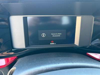 Opel Mokka GS Line Grigio usata PARMA