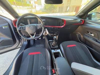 Opel Mokka GS Line Grigio usata PARMA