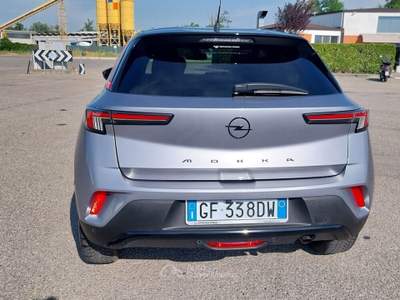 Opel Mokka GS Line Grigio usata PARMA