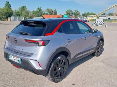 Opel Mokka GS Line Grigio usata PARMA