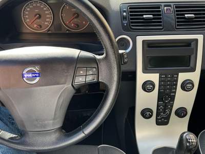 Volvo C30 D Kinetic *Tagliando OK* Bianco usata Bari