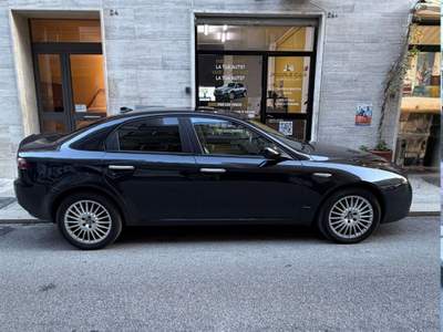 Alfa Romeo 159 JTDm 16V Nero usata Bari