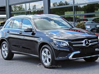 Mercedes-Benz GLC 2018 MERCEDES-BENZ GLC 250D 4MATIC EXCLUSIVE LED Nero usata Conzano
