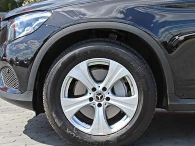 Mercedes-Benz GLC 2018 MERCEDES-BENZ GLC 250D 4MATIC EXCLUSIVE LED Nero usata Conzano