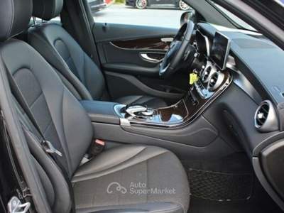 Mercedes-Benz GLC 2018 MERCEDES-BENZ GLC 250D 4MATIC EXCLUSIVE LED Nero usata Conzano