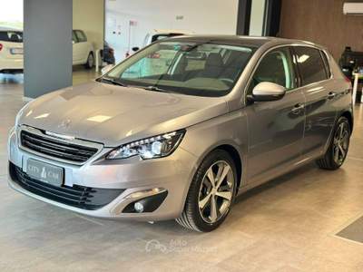 Peugeot 308 PARI AL NUOVO Grigio usata Verrone