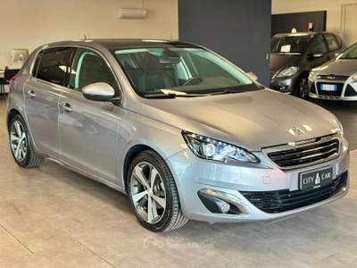 Peugeot 308 PARI AL NUOVO Grigio usata Verrone