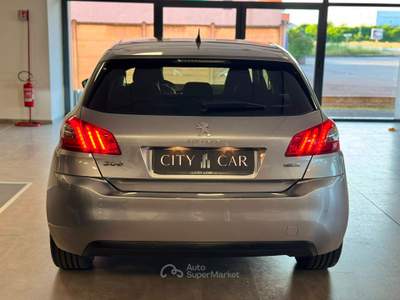 Peugeot 308 PARI AL NUOVO Grigio usata Verrone