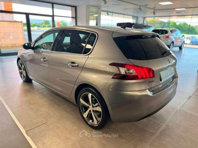 Peugeot 308 PARI AL NUOVO Grigio usata Verrone