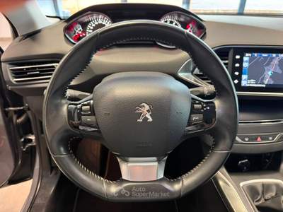 Peugeot 308 PARI AL NUOVO Grigio usata Verrone