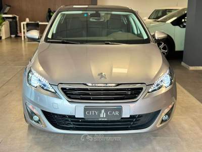 Peugeot 308 PARI AL NUOVO Grigio usata Verrone