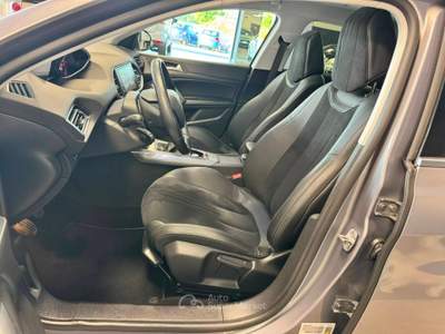 Peugeot 308 PARI AL NUOVO Grigio usata Verrone