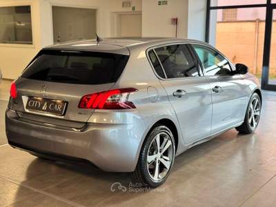 Peugeot 308 PARI AL NUOVO Grigio usata Verrone