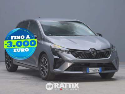 Renault Clio clio 1.0 tce techno 90cv Grigio usata Barzago