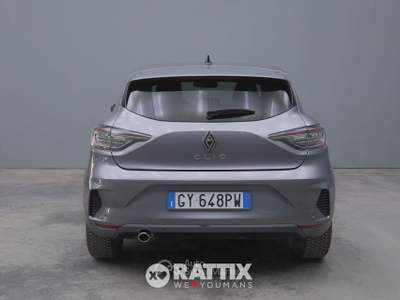 Renault Clio clio 1.0 tce techno 90cv Grigio usata Barzago