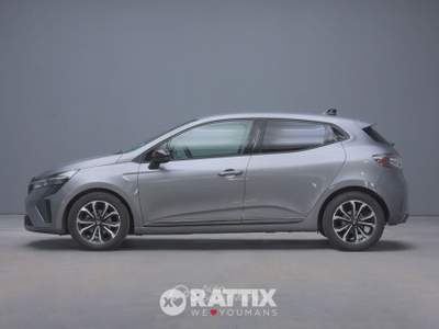 Renault Clio clio 1.0 tce techno 90cv Grigio usata Barzago