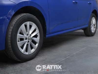 Skoda Kamiq kamiq 1.0 tsi ambition 95cv Blu/Azzurro usata Barzago