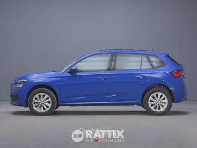Skoda Kamiq kamiq 1.0 tsi ambition 95cv Blu/Azzurro usata Barzago