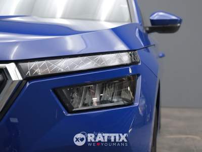 Skoda Kamiq kamiq 1.0 tsi ambition 95cv Blu/Azzurro usata Barzago