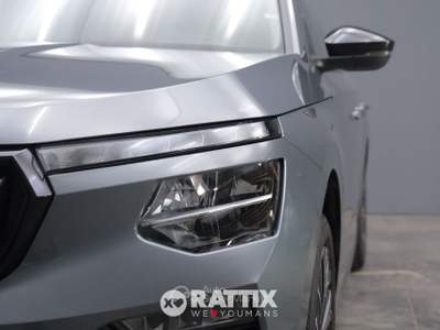 Skoda Kamiq kamiq 1.0 tsi black dots 115cv dsg Grigio usata Barzago