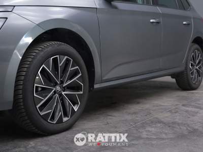 Skoda Kamiq kamiq 1.0 tsi black dots 115cv dsg Grigio usata Barzago