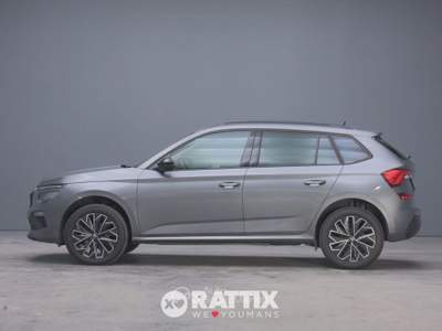 Skoda Kamiq kamiq 1.0 tsi black dots 115cv dsg Grigio usata Barzago