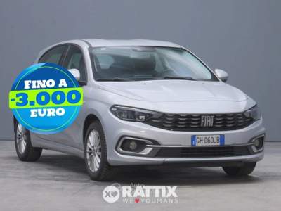 Fiat Tipo tipo 5p 1.3 mjt business s&s 95cv Grigio usata Barzago