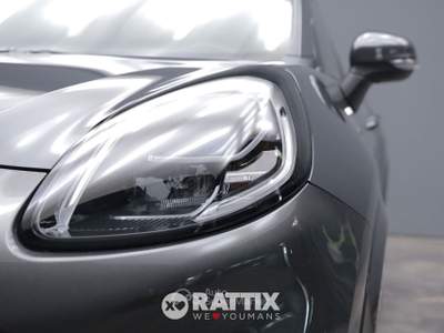 Ford Puma puma 1.0 ecoboost h st-line x s&s 125cv Grigio usata Barzago