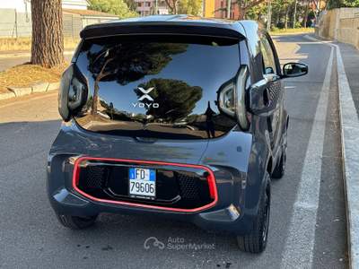 XEV Yoyo Yoyo Xev Grigio usata ROMA