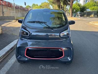 XEV Yoyo Yoyo Xev Grigio usata ROMA