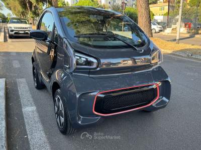 XEV Yoyo Yoyo Xev Grigio usata ROMA