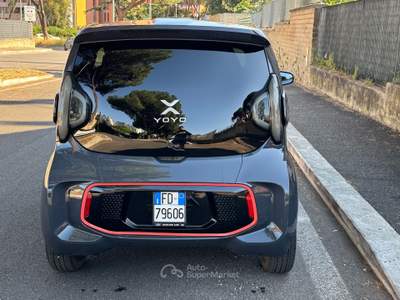 XEV Yoyo Yoyo Xev Grigio usata ROMA