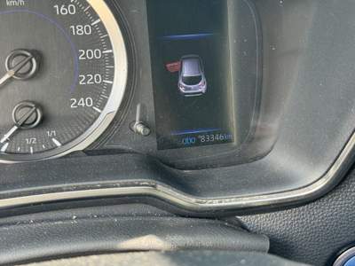 Toyota Corolla 1.8 Hybrid Business CVT Bianco usata Roma