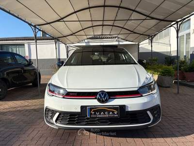 Volkswagen Polo VW Polo 2.0 TSI GTI Edition 50 #11117 Bianco usata Alessandria