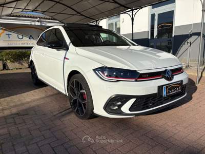 Volkswagen Polo VW Polo 2.0 TSI GTI Edition 50 #11117 Bianco usata Alessandria