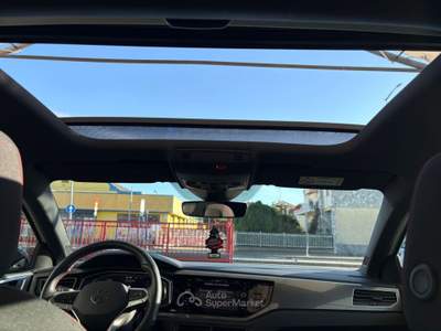 Volkswagen Polo VW Polo 2.0 TSI GTI Edition 50 #11117 Bianco usata Alessandria