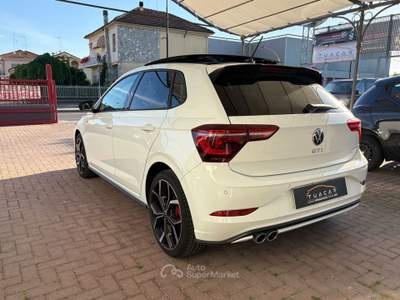 Volkswagen Polo VW Polo 2.0 TSI GTI Edition 50 #11117 Bianco usata Alessandria