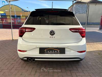 Volkswagen Polo VW Polo 2.0 TSI GTI Edition 50 #11117 Bianco usata Alessandria