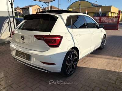 Volkswagen Polo VW Polo 2.0 TSI GTI Edition 50 #11117 Bianco usata Alessandria
