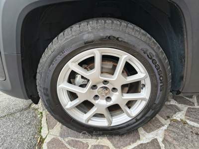 Jeep Renegade Jeep Renegade 1.0 Turbo  Limited – Solo 27.200 km – Grigio usata Nova Milanese