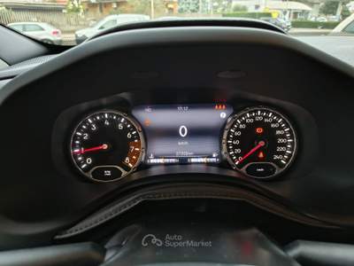Jeep Renegade Jeep Renegade 1.0 Turbo  Limited – Solo 27.200 km – Grigio usata Nova Milanese