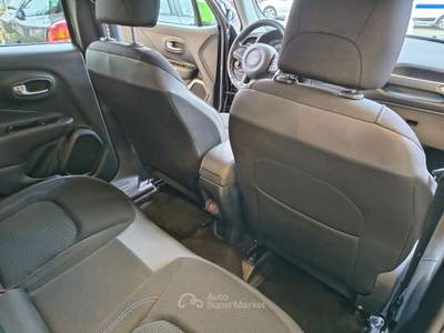Jeep Renegade Jeep Renegade 1.0 Turbo  Limited – Solo 27.200 km – Grigio usata Nova Milanese