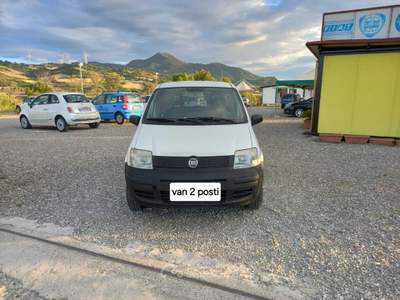 Fiat Panda Fiat panda van metano usata Policoro