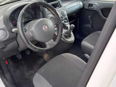 Fiat Panda Fiat panda van metano usata Policoro