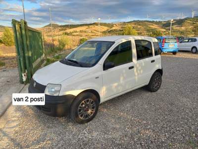 Fiat Panda Fiat panda van metano usata Policoro