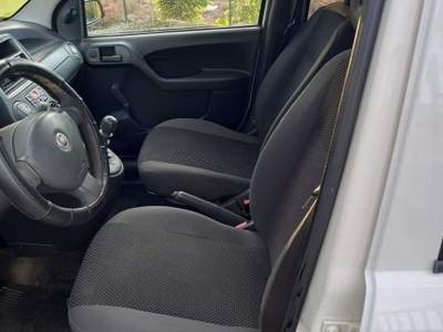 Fiat Panda Fiat panda van metano usata Policoro