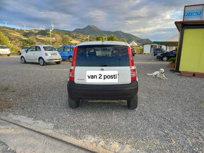 Fiat Panda Fiat panda van metano usata Policoro